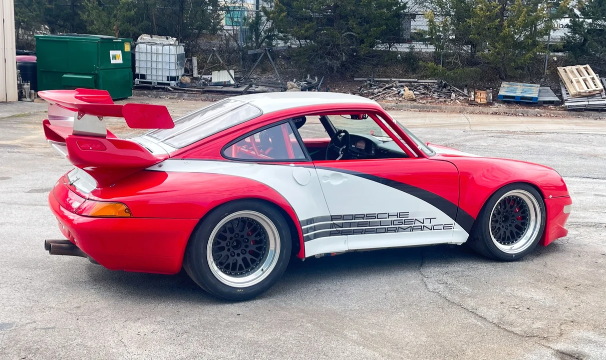 1991 Porsche 964 Carrera - Image 12 of 31