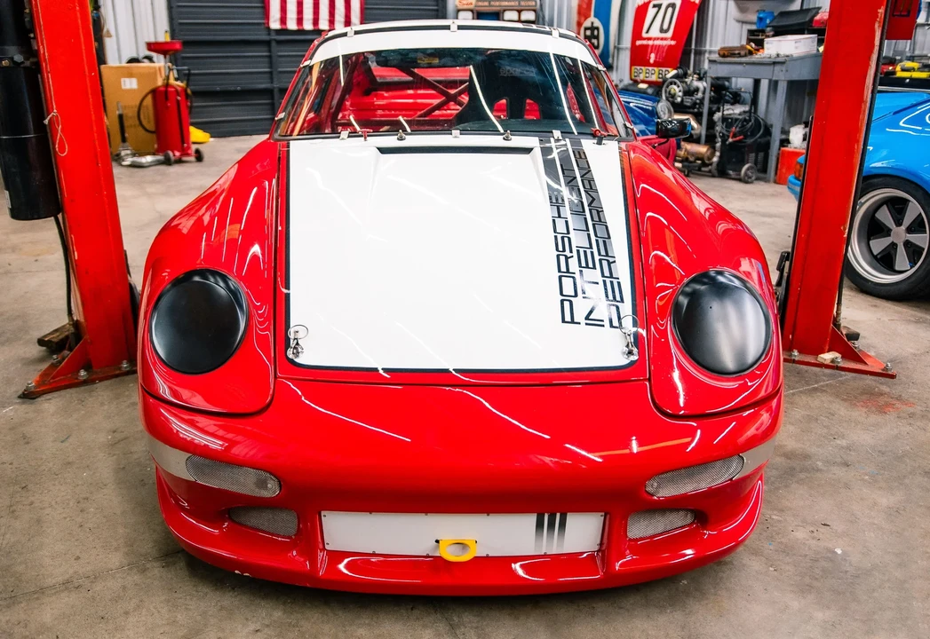 1991 Porsche 964 Carrera - Image 16 of 31