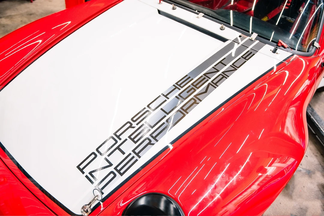1991 Porsche 964 Carrera - Image 28 of 31
