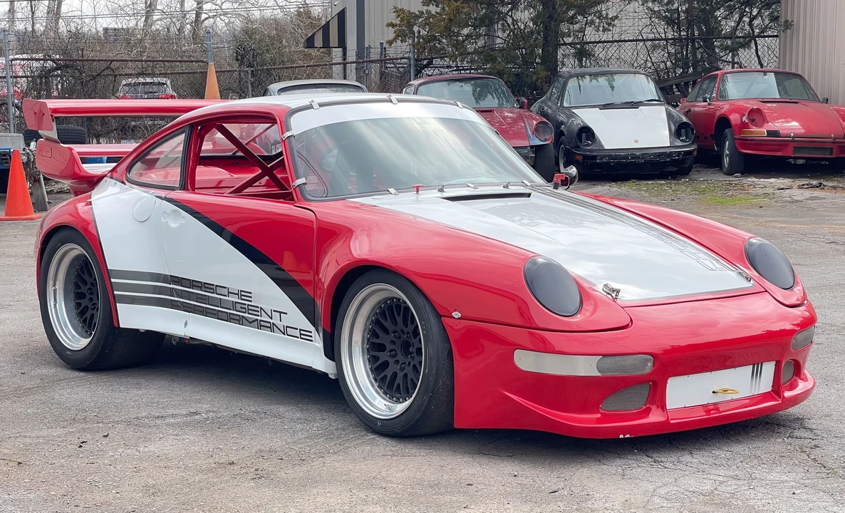 1991 Porsche 964 Carrera - Image 2 of 31