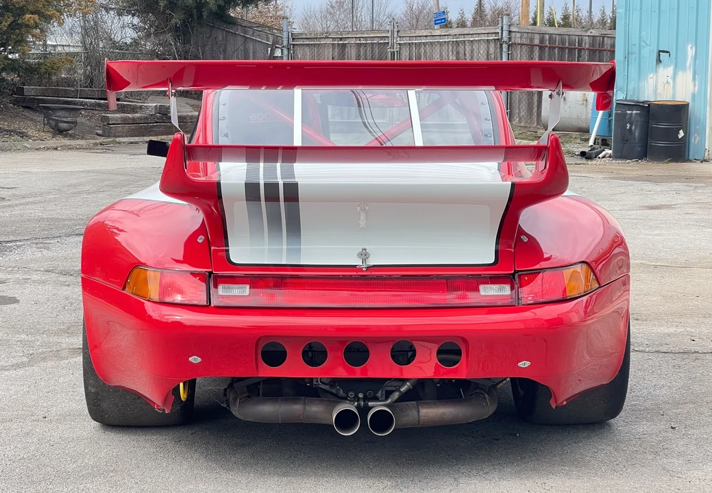 1991 Porsche 964 Carrera - Image 9 of 31