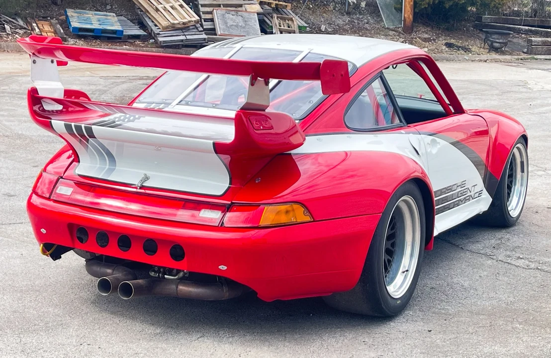 1991 Porsche 964 Carrera - Image 11 of 31