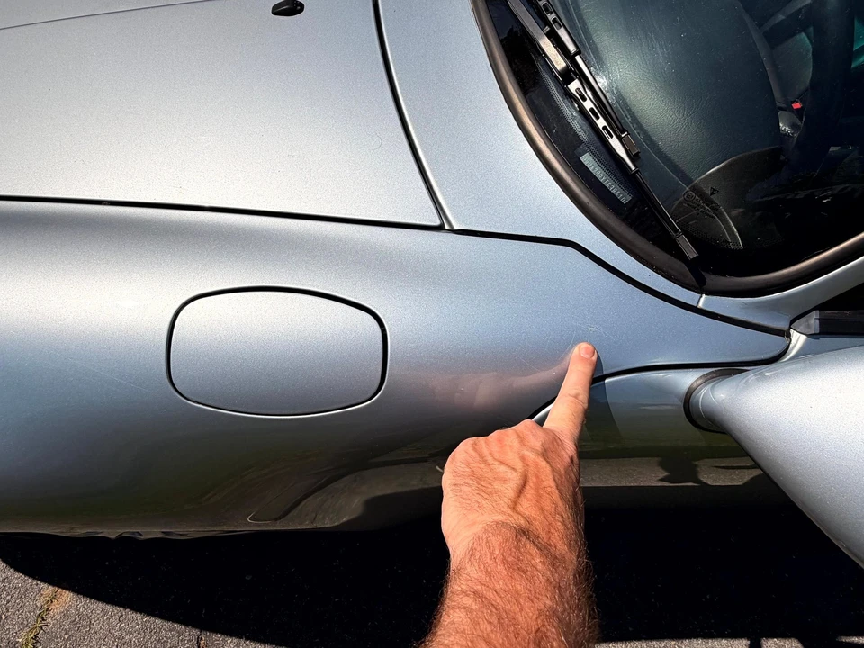 1996 Porsche 993 Targa - Image 21 of 31