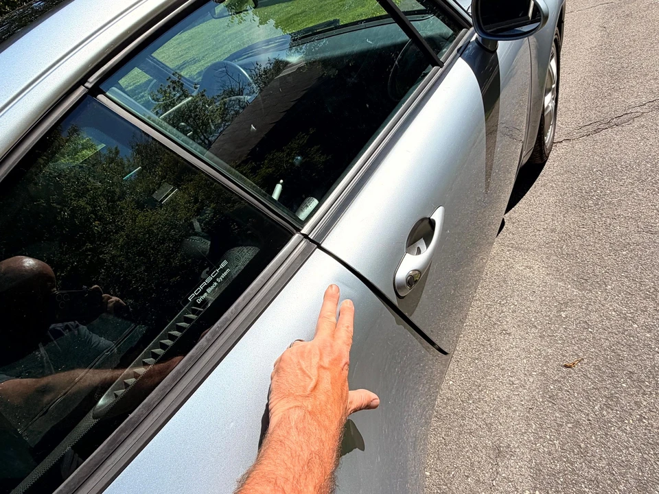 1996 Porsche 993 Targa - Image 23 of 31