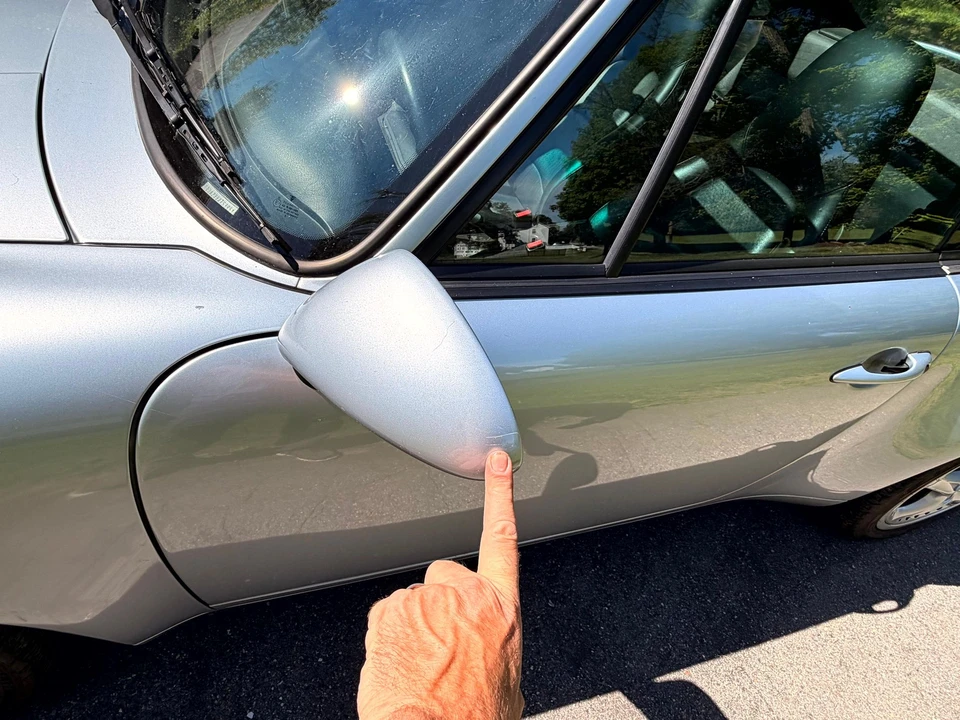 1996 Porsche 993 Targa - Image 27 of 31
