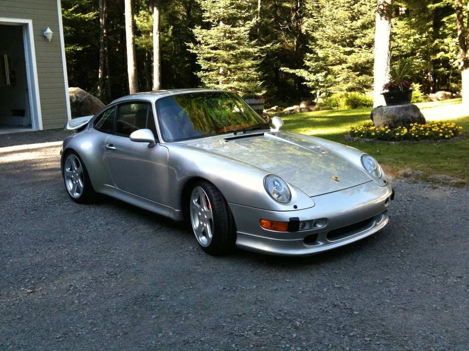 1997 Porsche 993 Turbo - Image 4 of 5