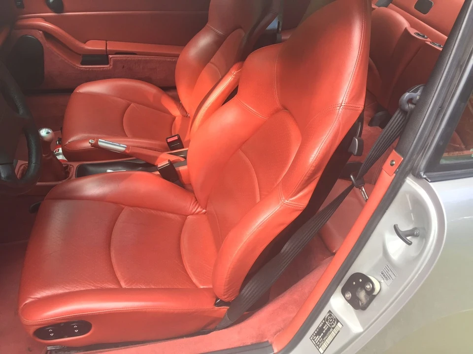 1997 Porsche 993 Turbo - Image 2 of 5