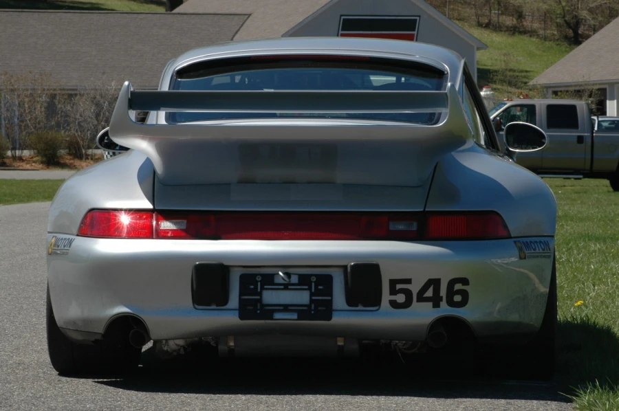 1997 Porsche 993 Carrera - Image 3 of 4