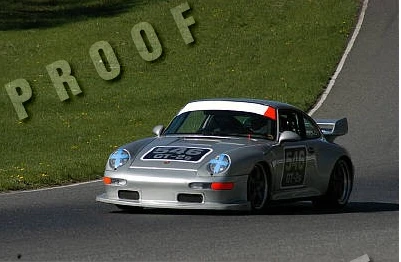 1997 Porsche 993 Carrera - Image 4 of 4
