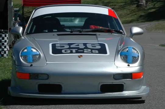 1997 Porsche 911 C4S Race/Track Car
