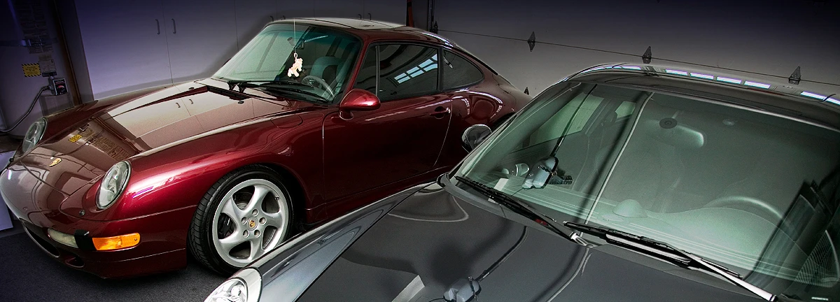 1998 Porsche 993 Carrera S - Image 3 of 3