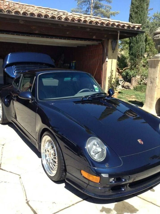 Porsche 993 Turbo - Image 3 of 3