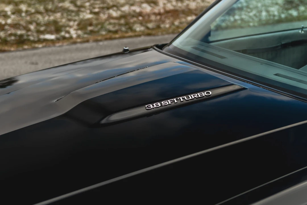 1987 Buick Grand National - Image 30 of 31