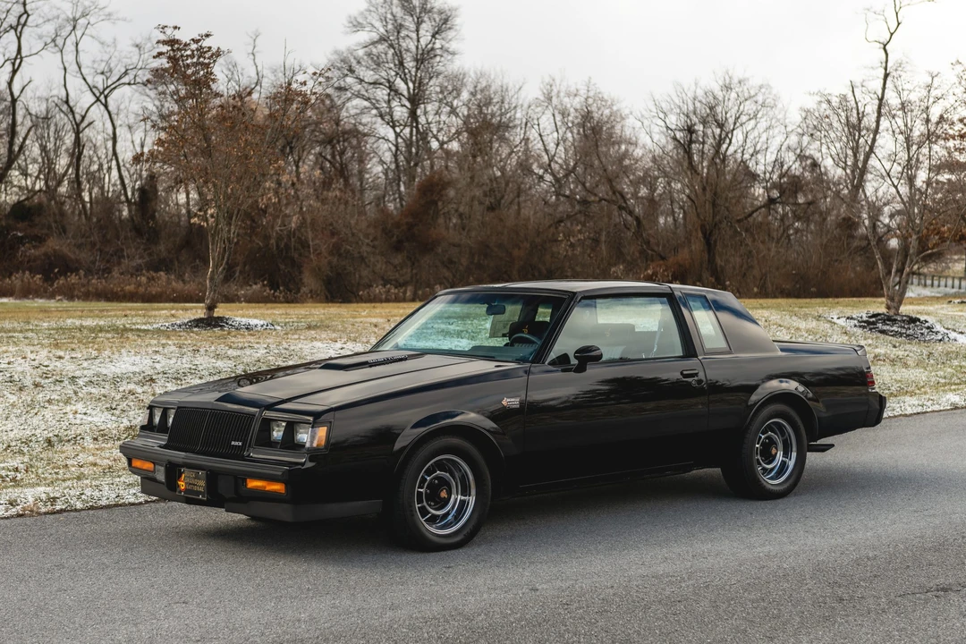 1987 Buick Grand National - Image 7 of 31