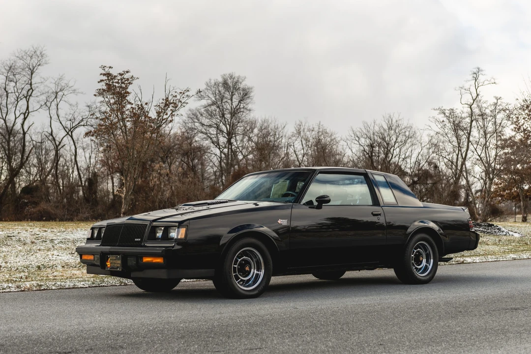 1987 Buick Grand National - Image 9 of 31