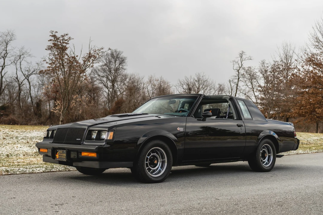 1987 Buick Grand National - Image 7 of 31