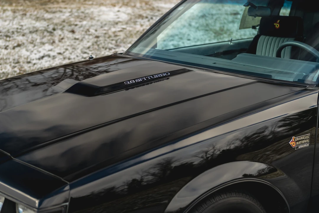 1987 Buick Grand National - Image 31 of 31