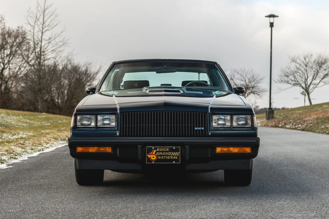 1987 Buick Grand National - Image 29 of 31