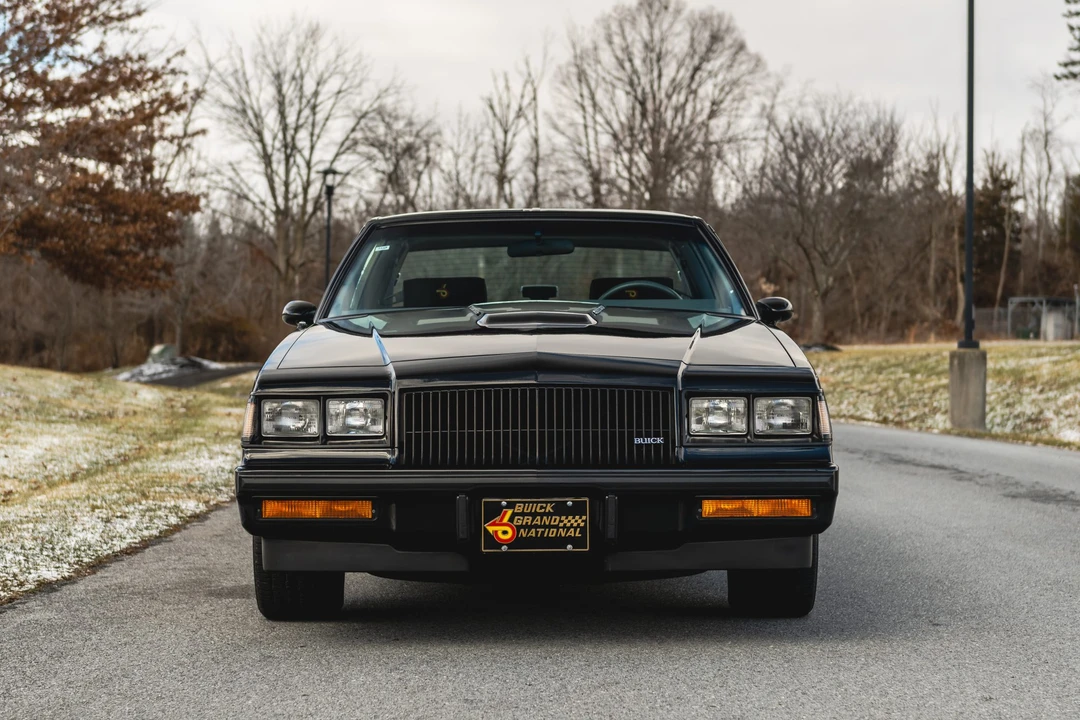 1987 Buick Grand National - Image 26 of 31