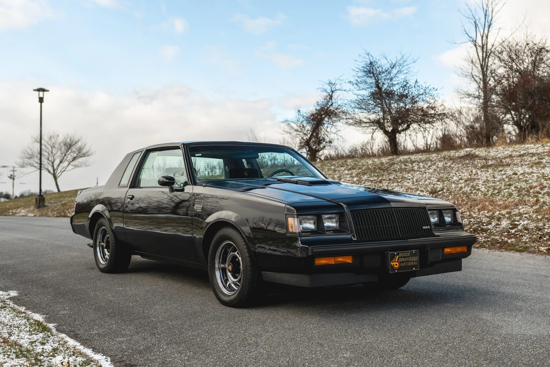 1987 Buick Grand National - Image 26 of 31