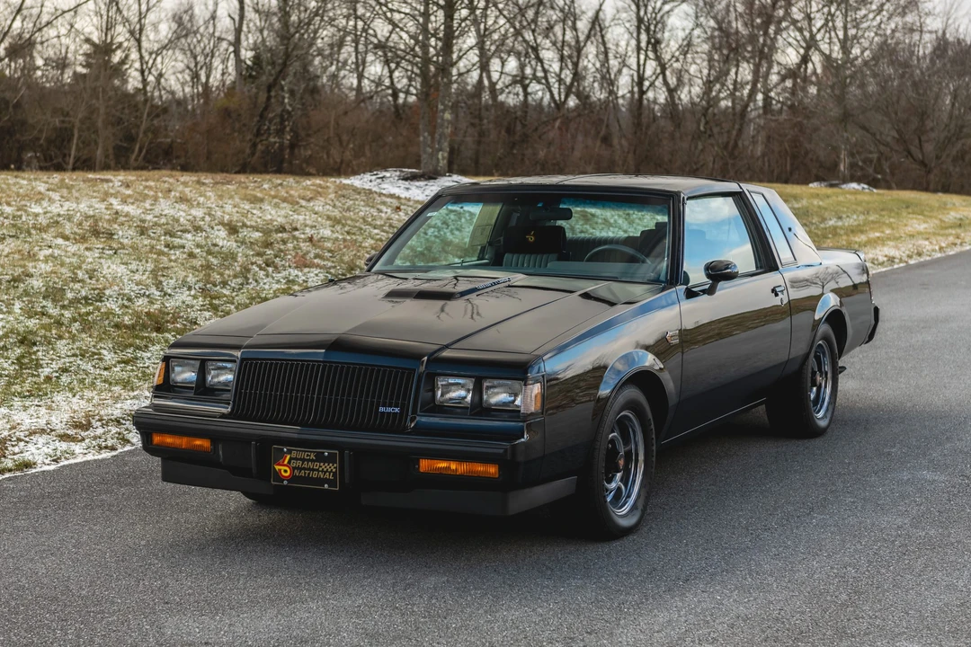 1987 Buick Grand National - Image 2 of 31