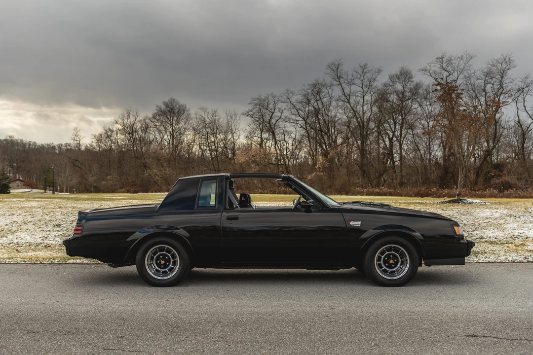 1987 Buick Grand National - Image 22 of 31