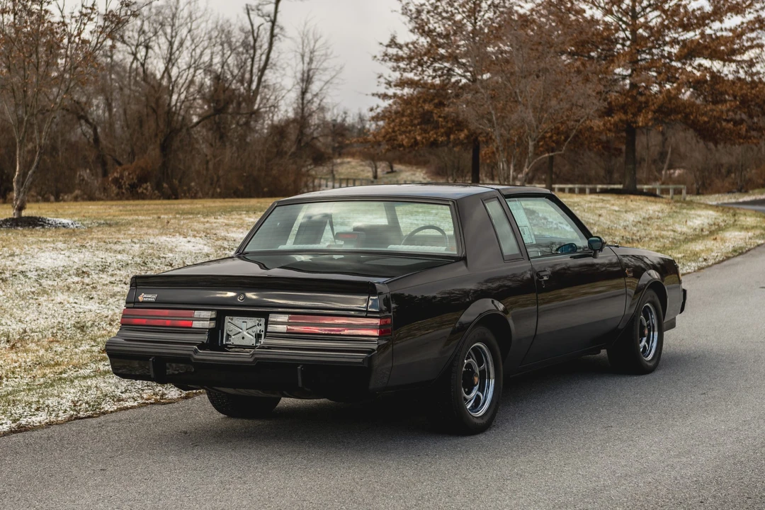 1987 Buick Grand National - Image 19 of 31