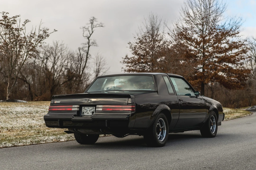 1987 Buick Grand National - Image 20 of 31
