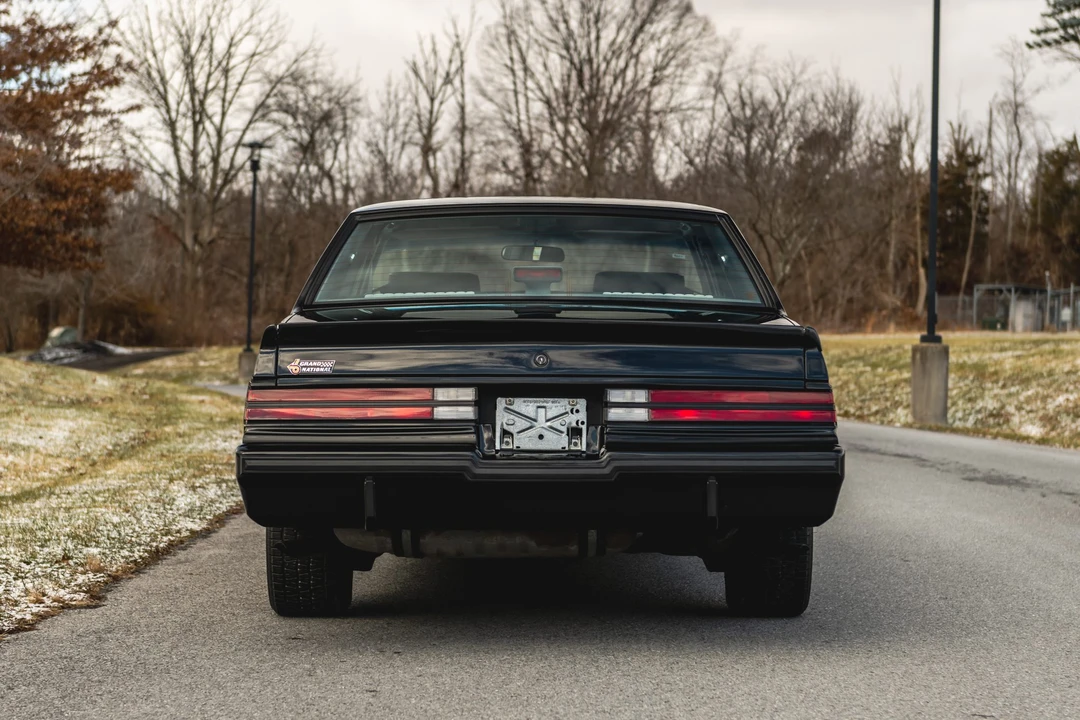 1987 Buick Grand National - Image 18 of 31