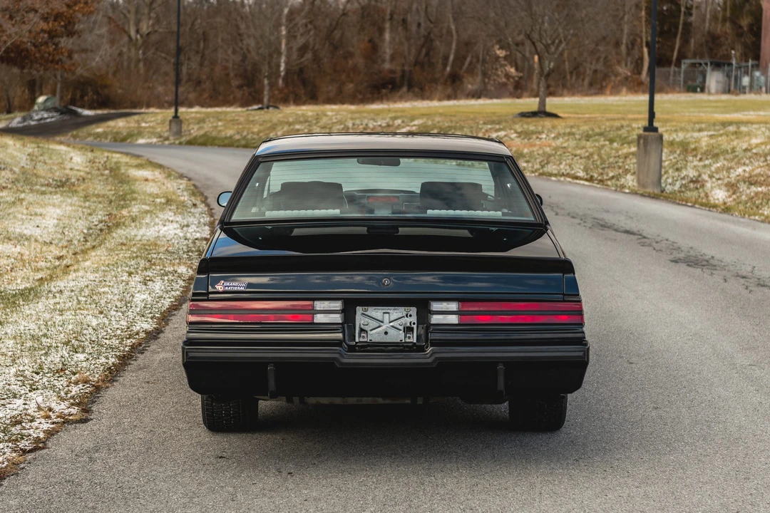 1987 Buick Grand National - Image 18 of 31