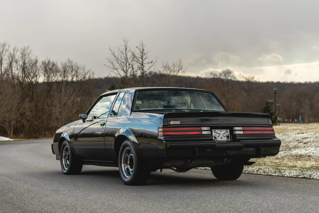 1987 Buick Grand National - Image 16 of 31