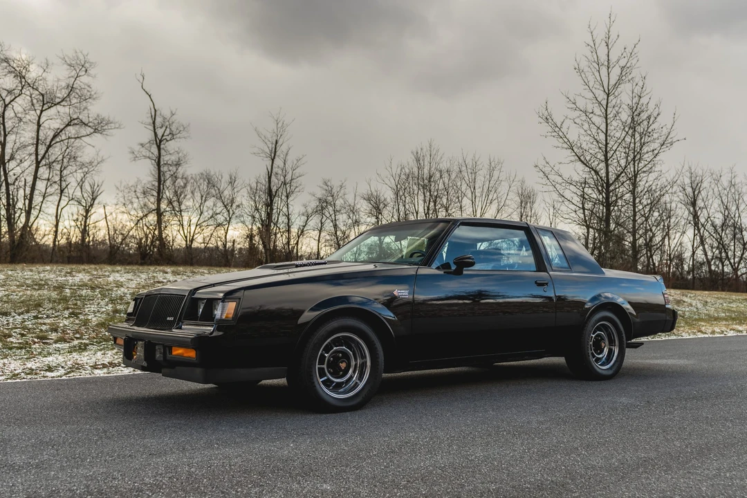 1987 Buick Grand National - Image 11 of 31