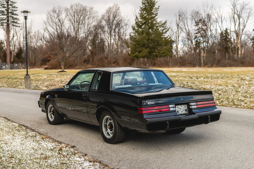 1987 Buick Grand National - Image 14 of 31