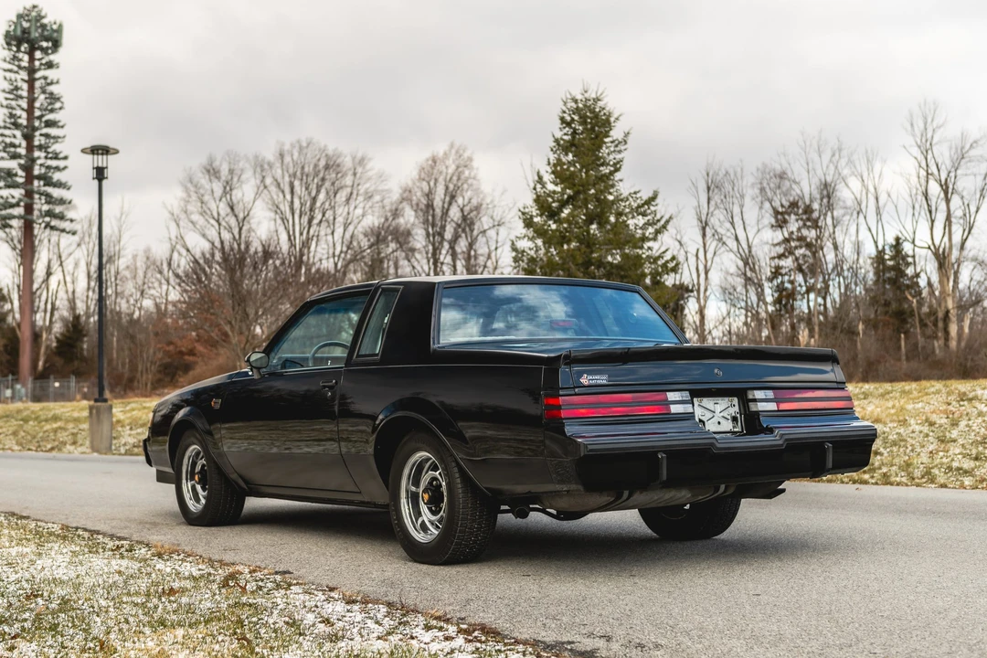 1987 Buick Grand National - Image 16 of 31