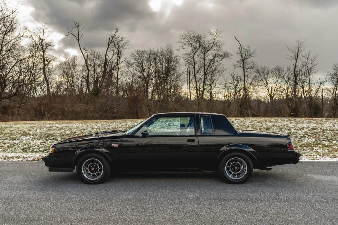 1987 Buick Grand National - Image 12 of 31