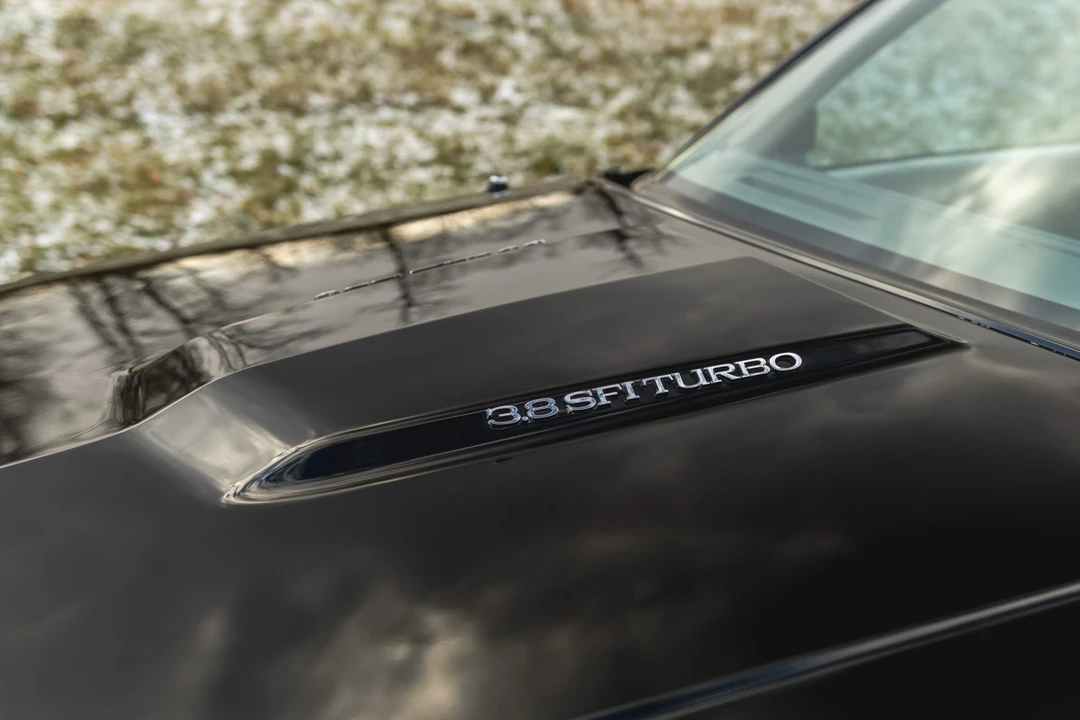 1987 Buick Grand National - Image 31 of 31