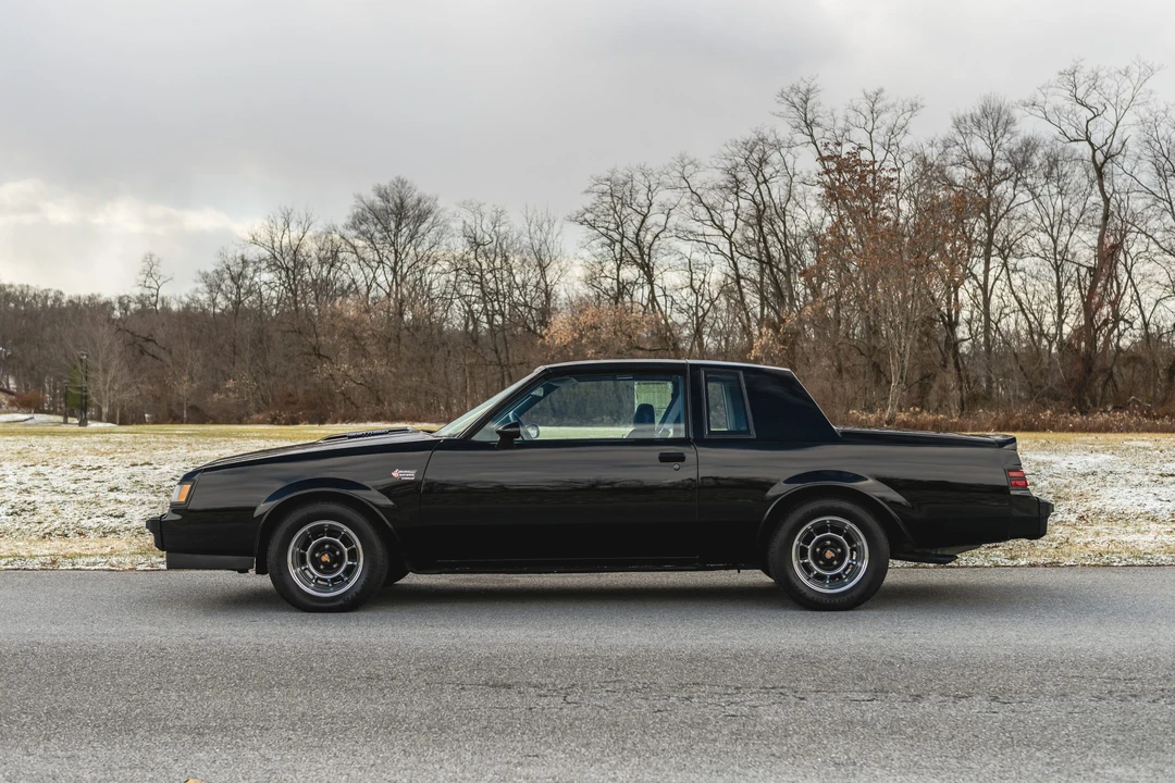 1987 Buick Grand National - Image 14 of 31