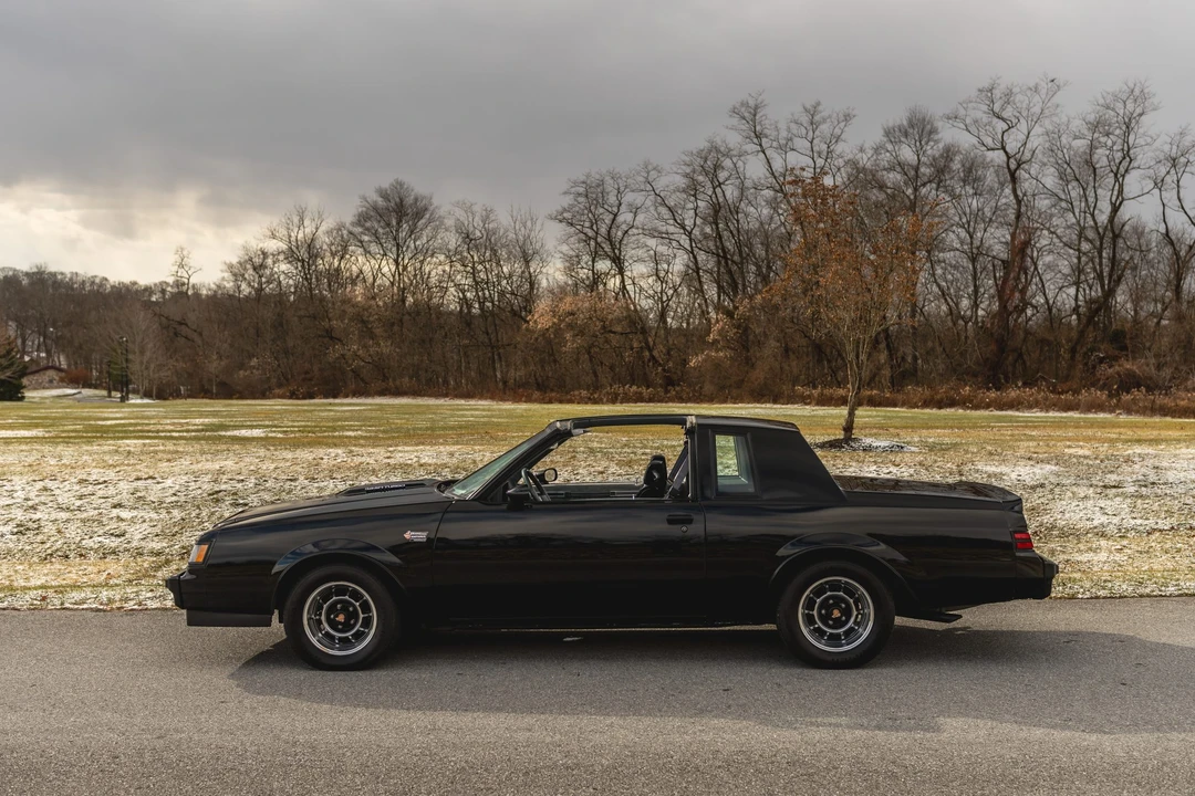 1987 Buick Grand National - Image 12 of 31