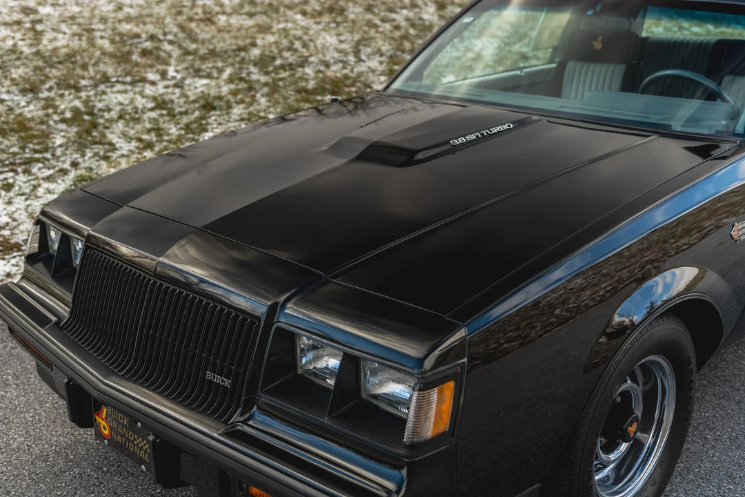 1987 Buick Grand National - Image 28 of 31