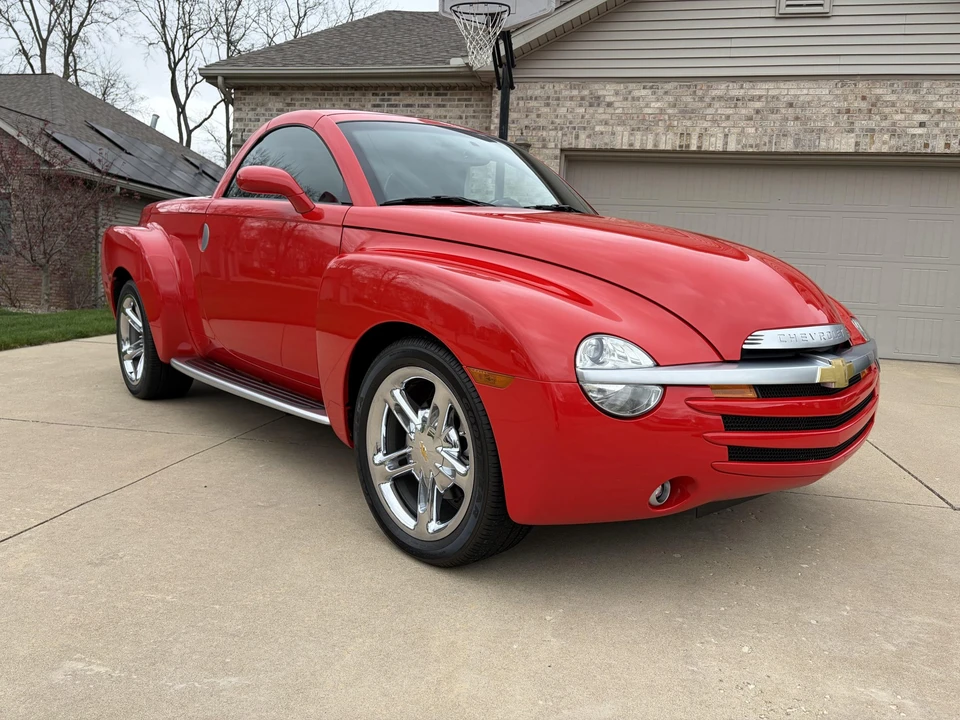 2005 Chevrolet SSR - Image 21 of 21