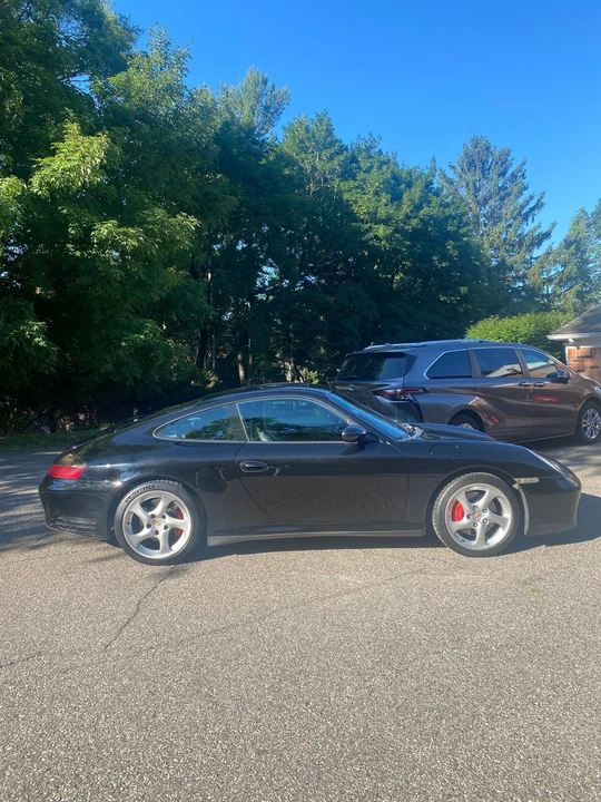 2004 Porsche 996 Carrera 4S - Image 9 of 12