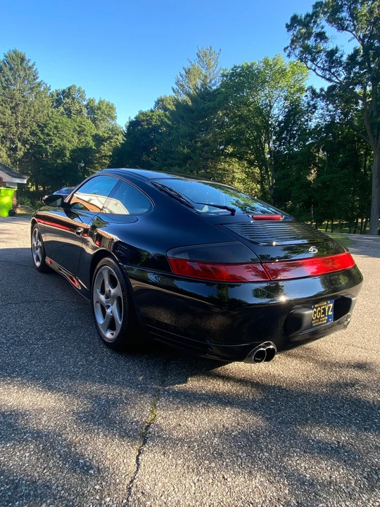 2004 Porsche 996 Carrera 4S - Image 5 of 12