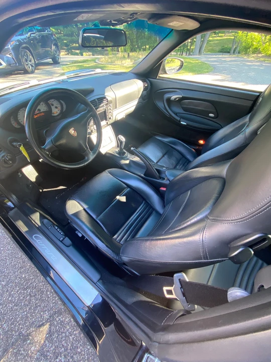 2004 Porsche 996 Carrera 4S - Image 7 of 12