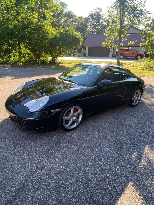 2004 Porsche 996 Carrera 4S - Image 6 of 12