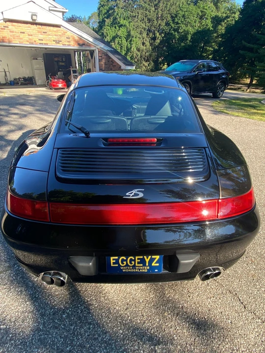 2004 Porsche 996 Carrera 4S - Image 4 of 12