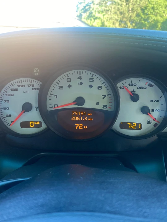 2004 Porsche 996 Carrera 4S - Image 8 of 12