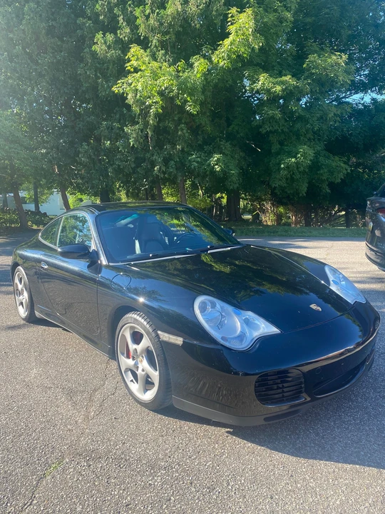 2004 Porsche 996 Carrera 4S - Image 3 of 12