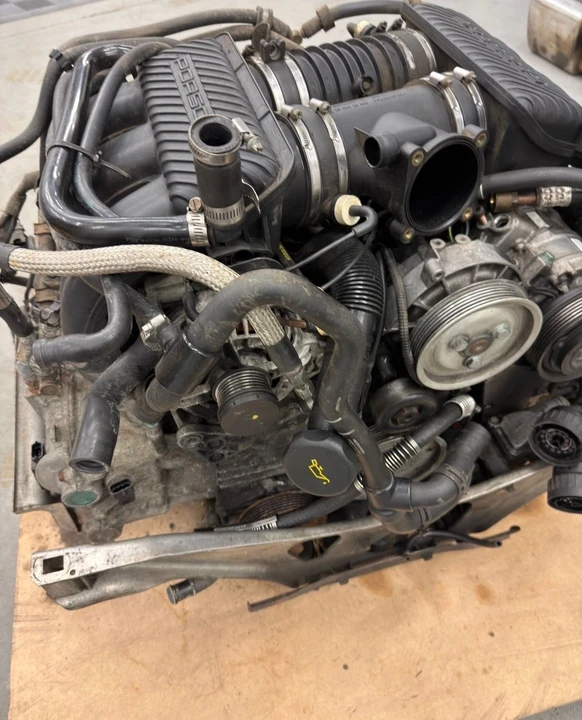 2000 Parts & Memorabilia Engines - Image 2 of 8