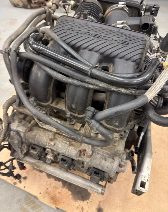 2000 Parts & Memorabilia Engines - Image 4 of 8