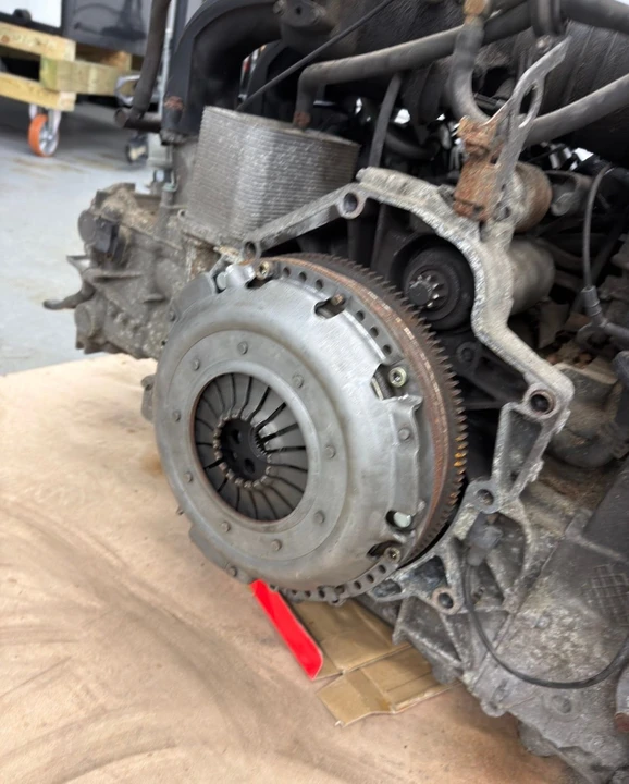 2000 Parts & Memorabilia Engines - Image 3 of 8